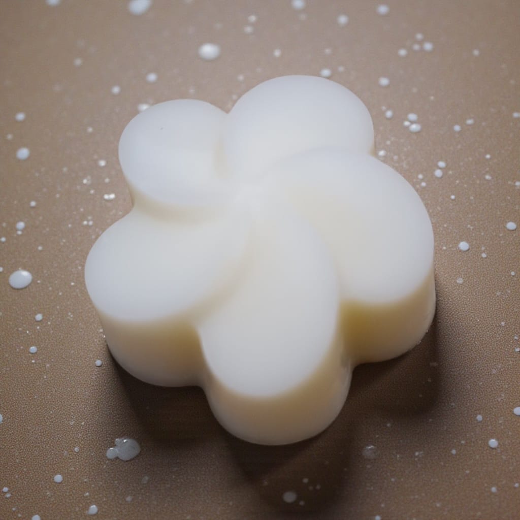 Fondants parfumés parfum au choix