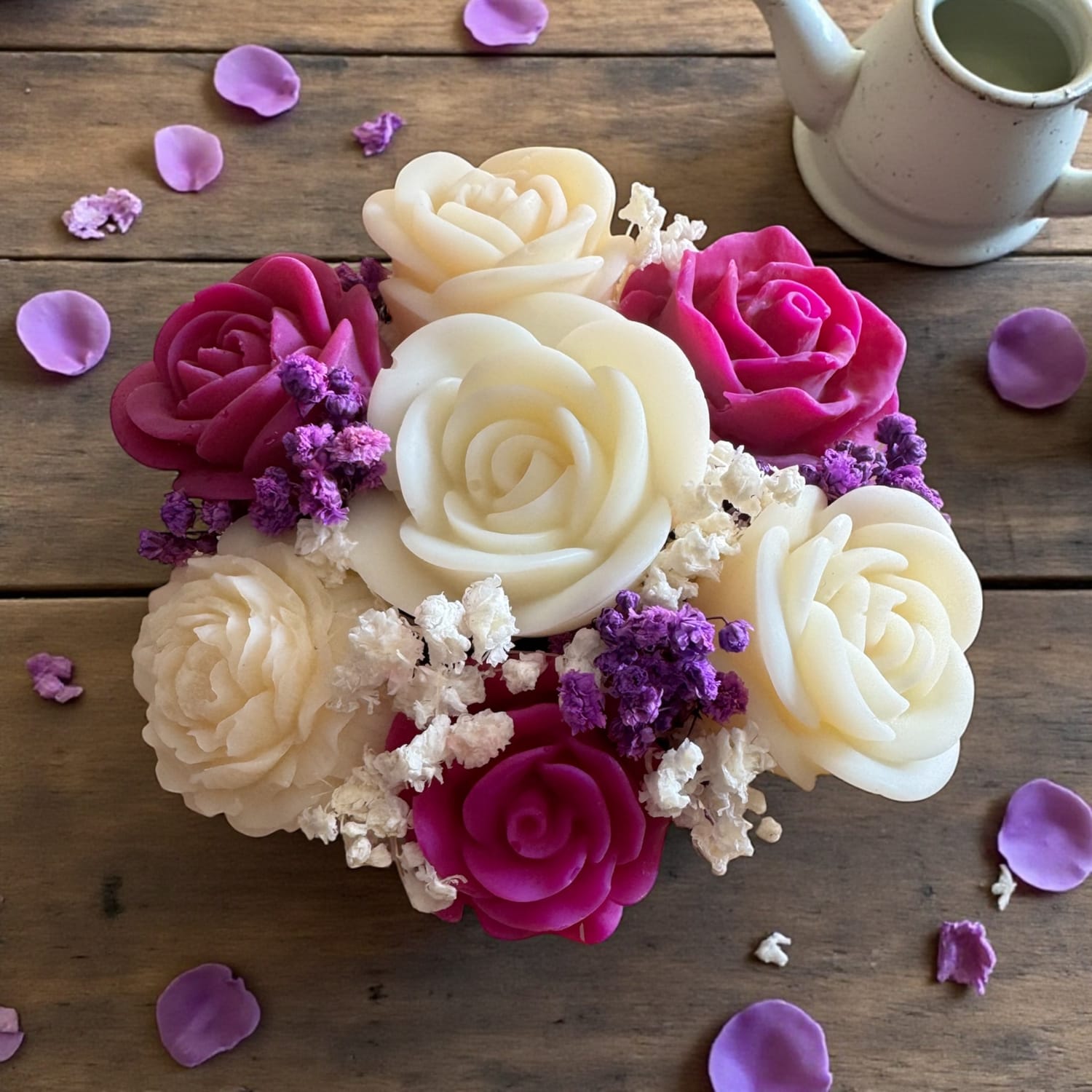 Bouquet parfumé  Vue 2