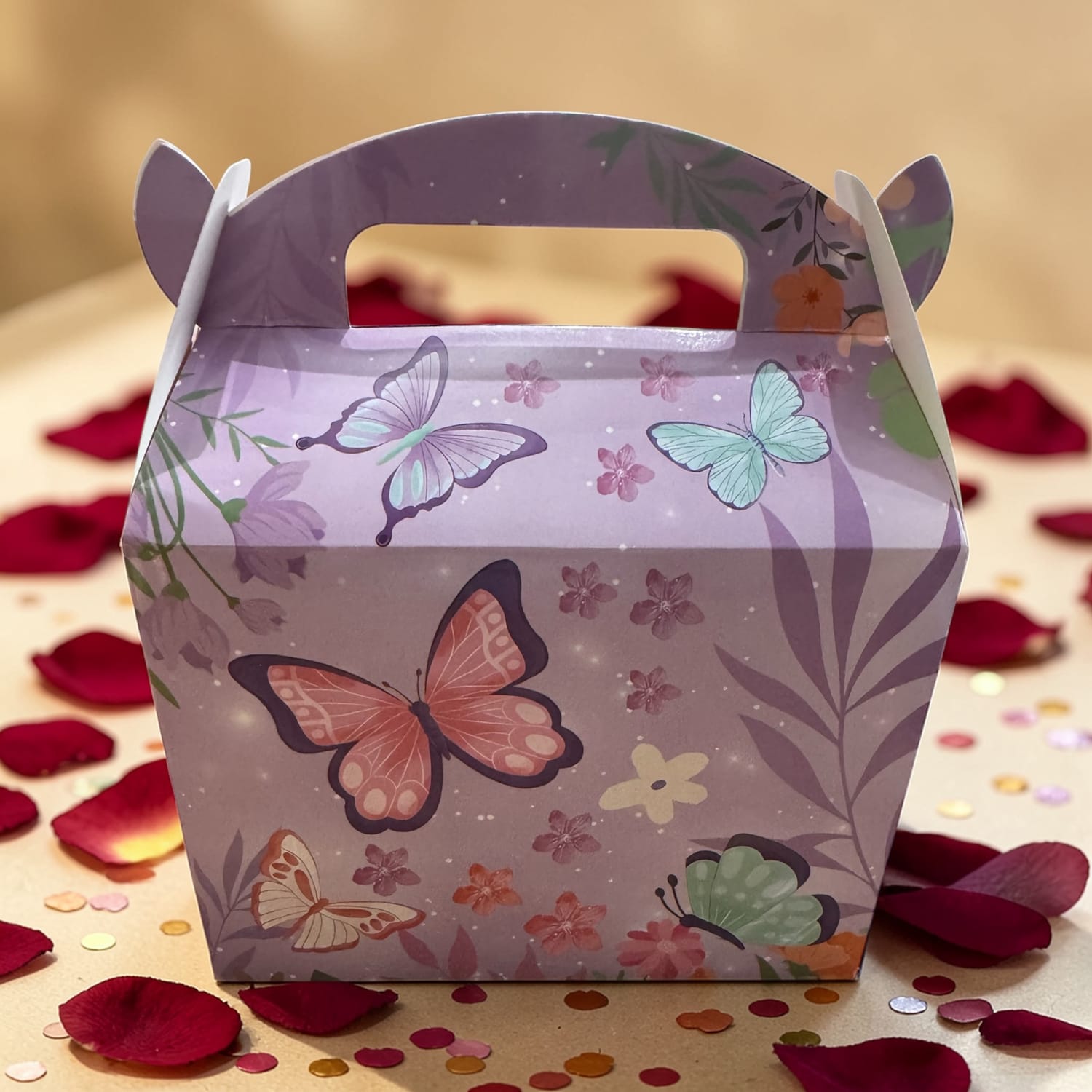 Box mystère Printemps 