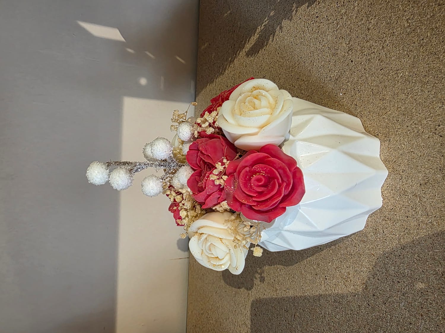 Bouquet Noël 