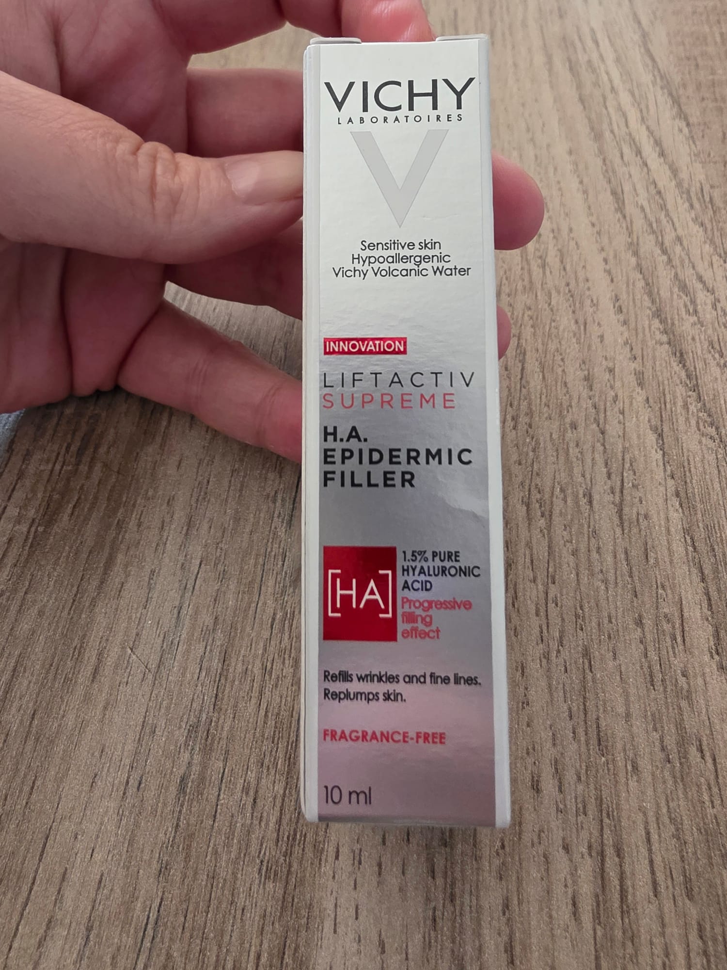 Vichy lifactiv supreme