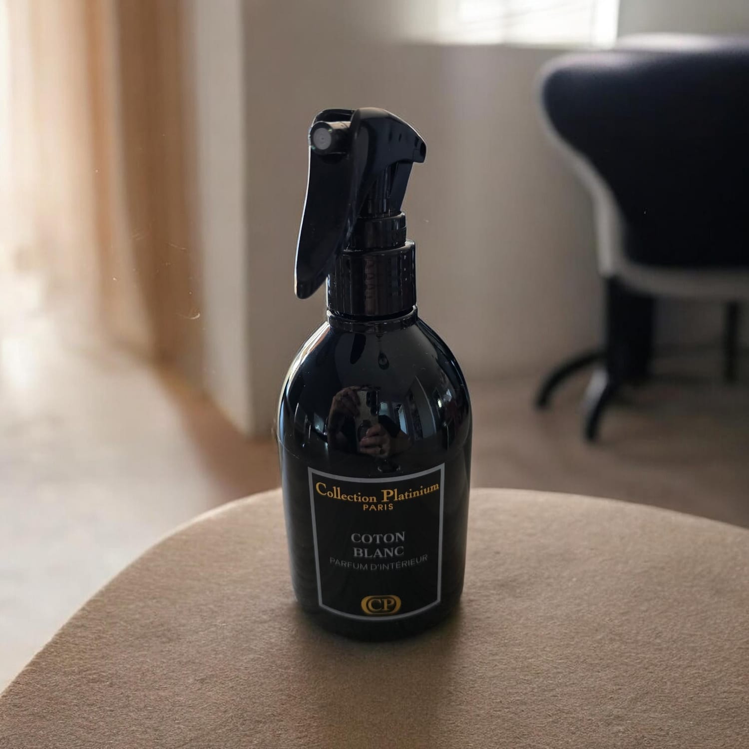 Spray d'intérieur coton blanc