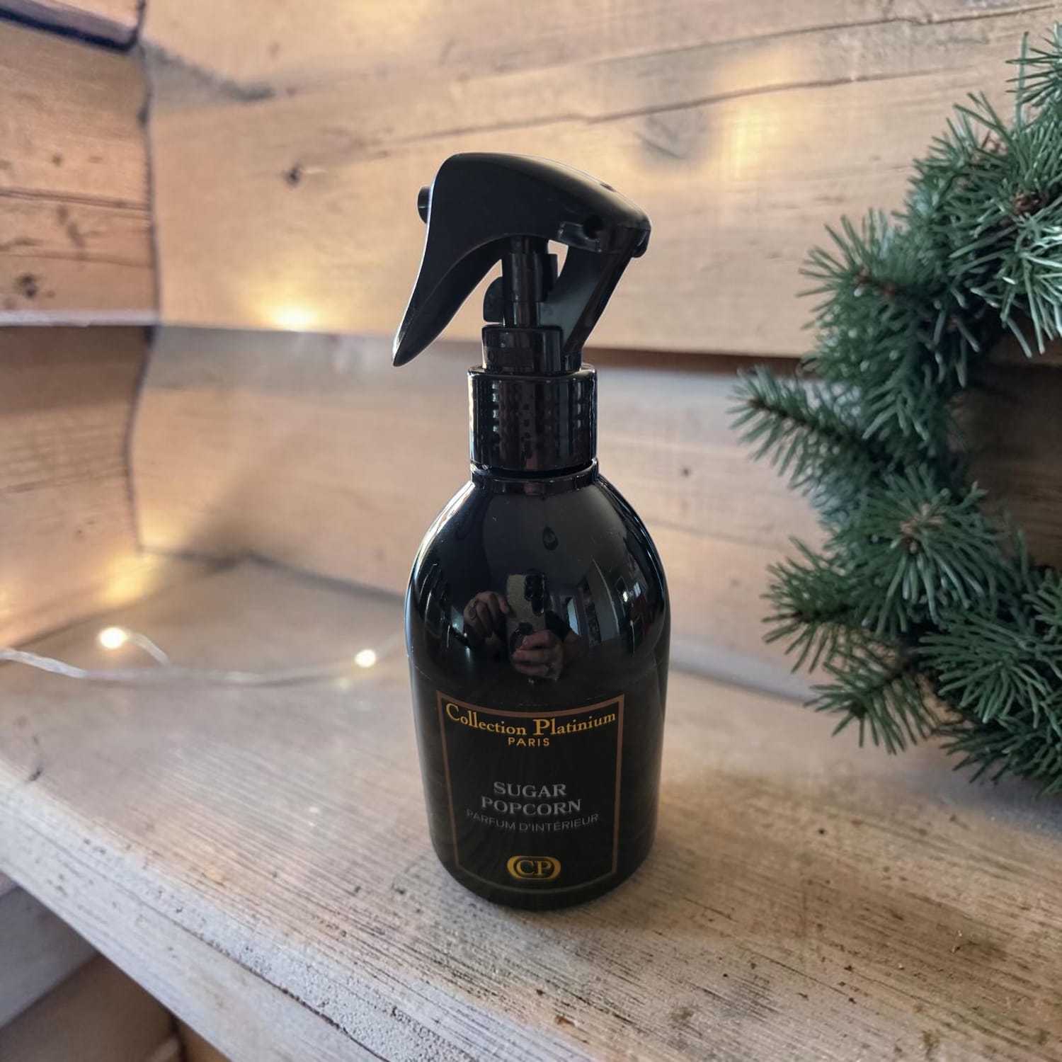 Spray d'intérieur sugar popcorn