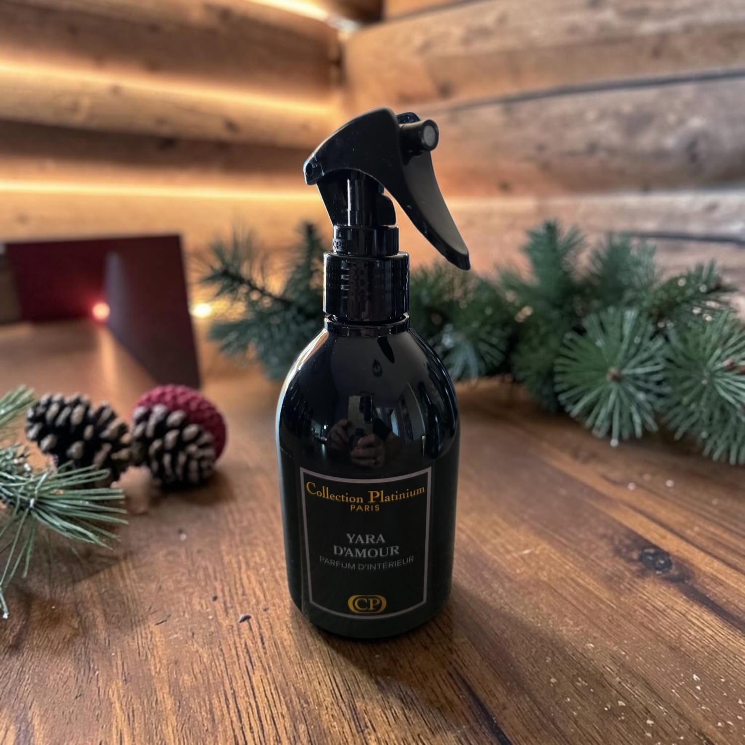 Spray d'intérieur yara d'amour