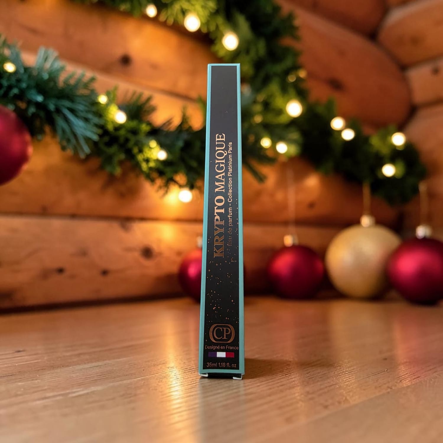 Parfum krypto magique